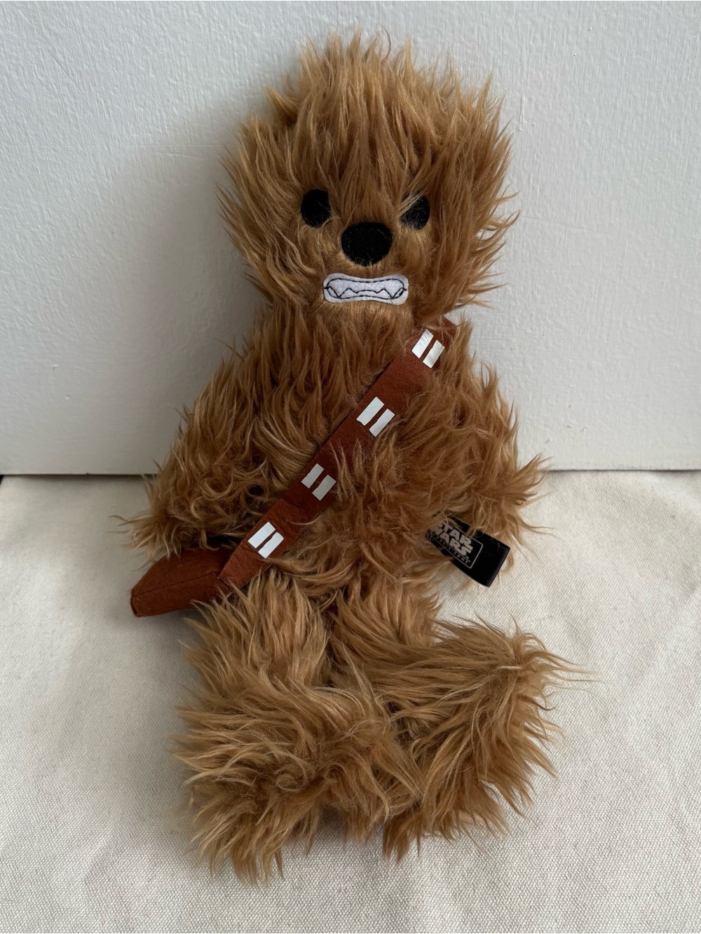 Disney Star Wars Galaxy’s Edge Chewbacca Plush Stuffed Animal 2019